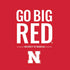 University of Nebraska Go Big Red Moto E5 Play Skin